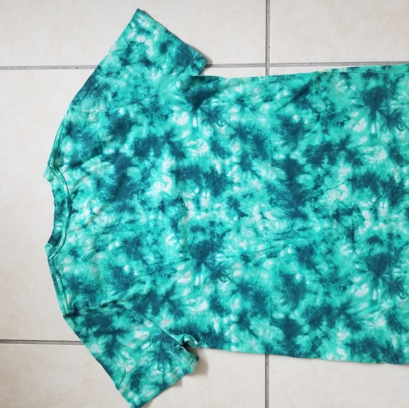 Abercrombie kids tie dye tee - Picture 3 of 3